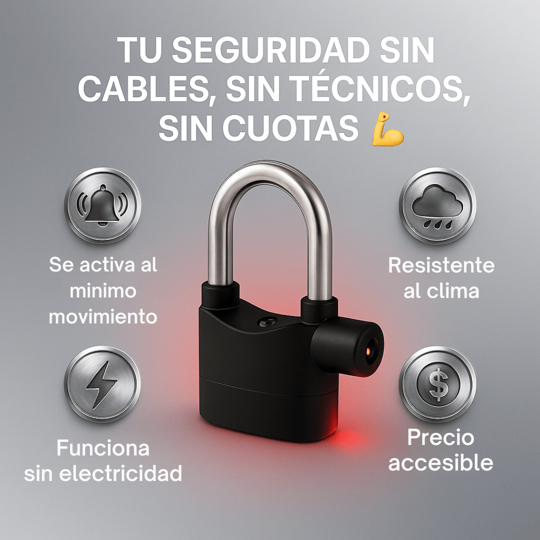 Alarmblock® - AlarmBlock